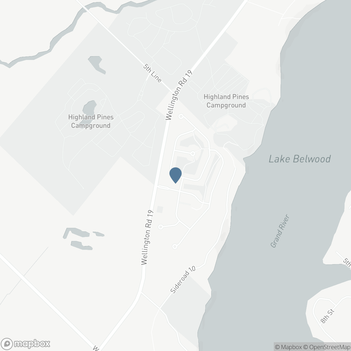 85 WHITE BARK WAY, Centre Wellington, Ontario N0B 1J0